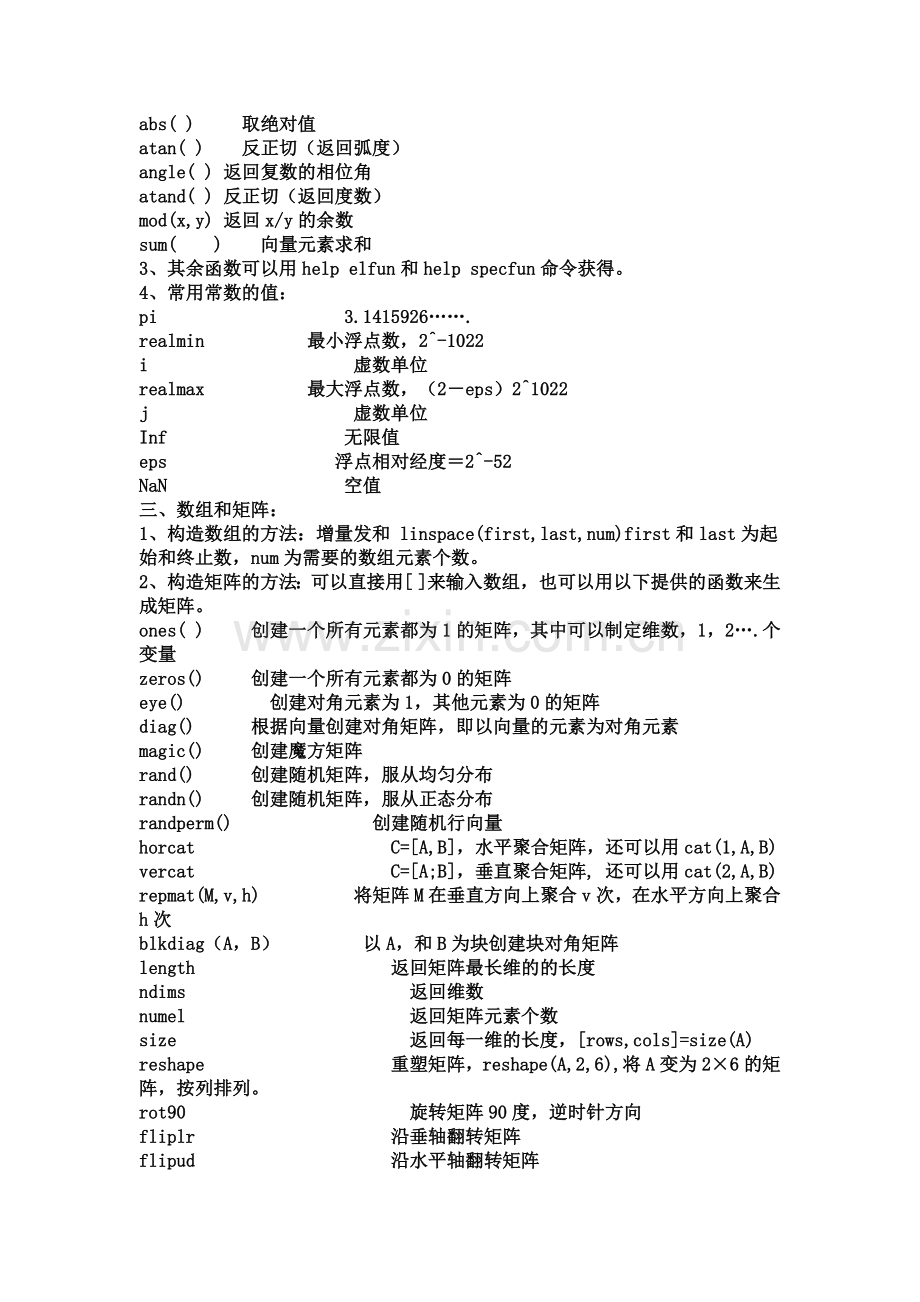 matlab快捷命令.docx_第2页