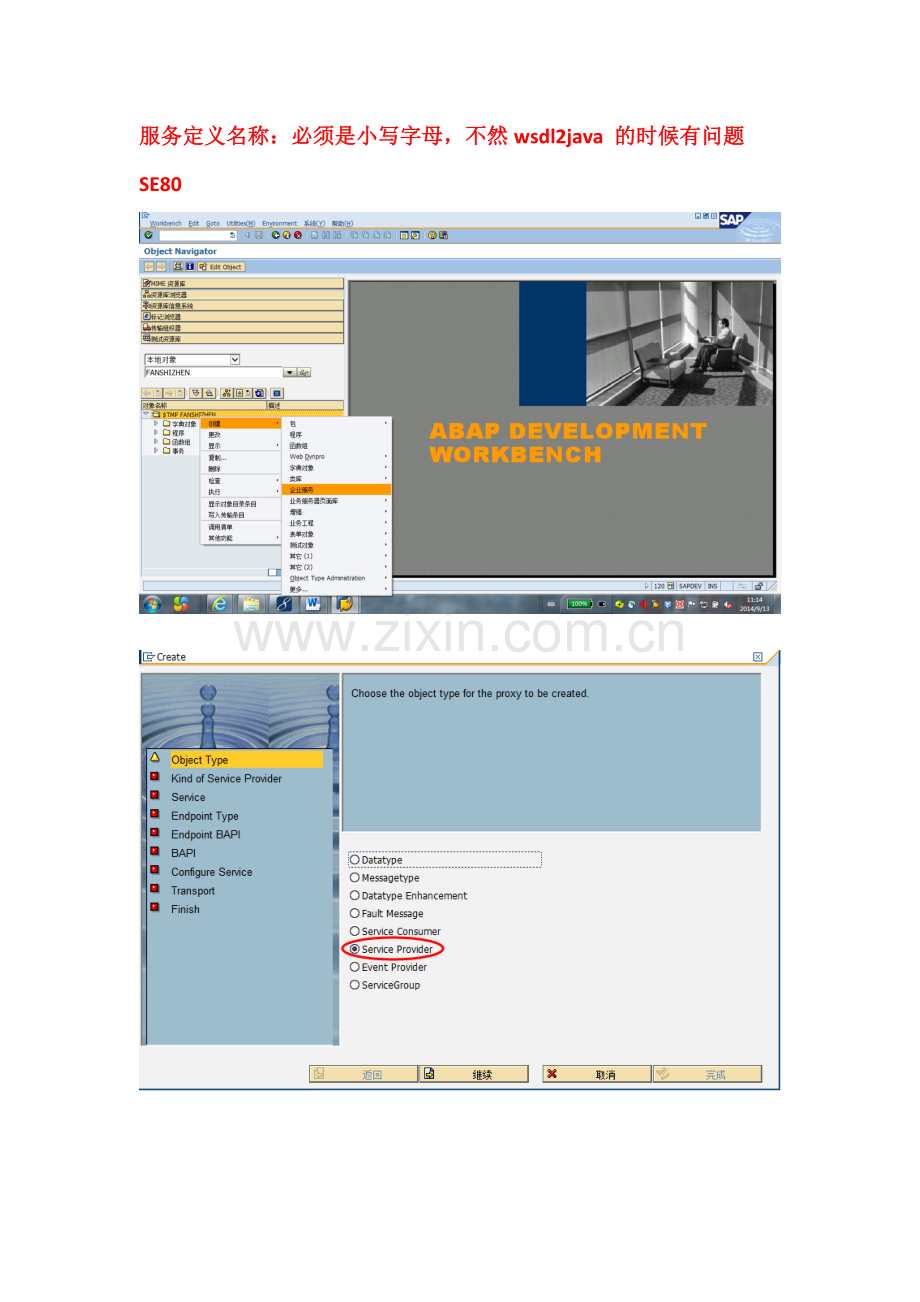 WS-SAP-发布web-service服务-by-FanSZ.docx_第1页