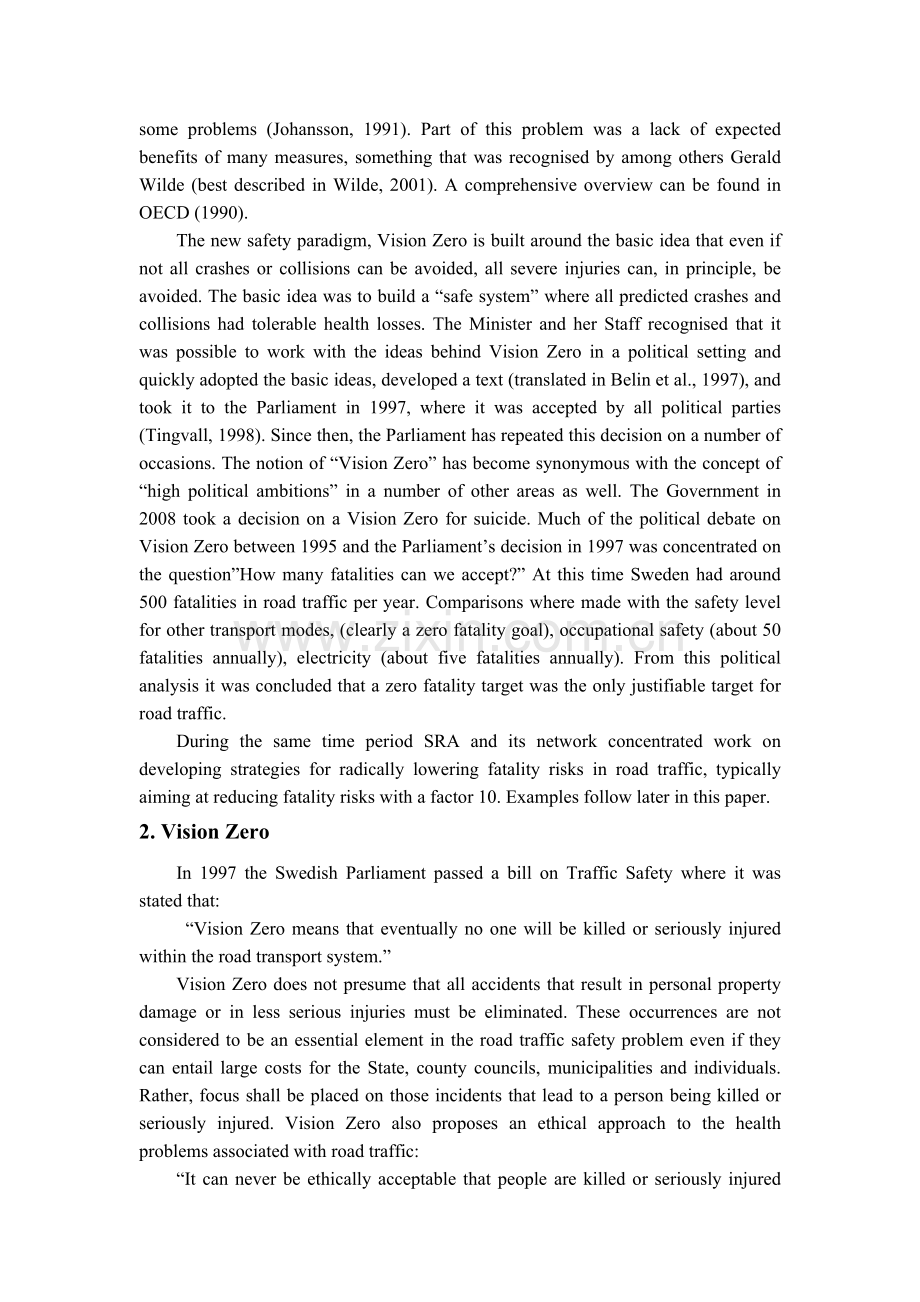 道路条件-交通安全-英文文献翻译.docx_第2页