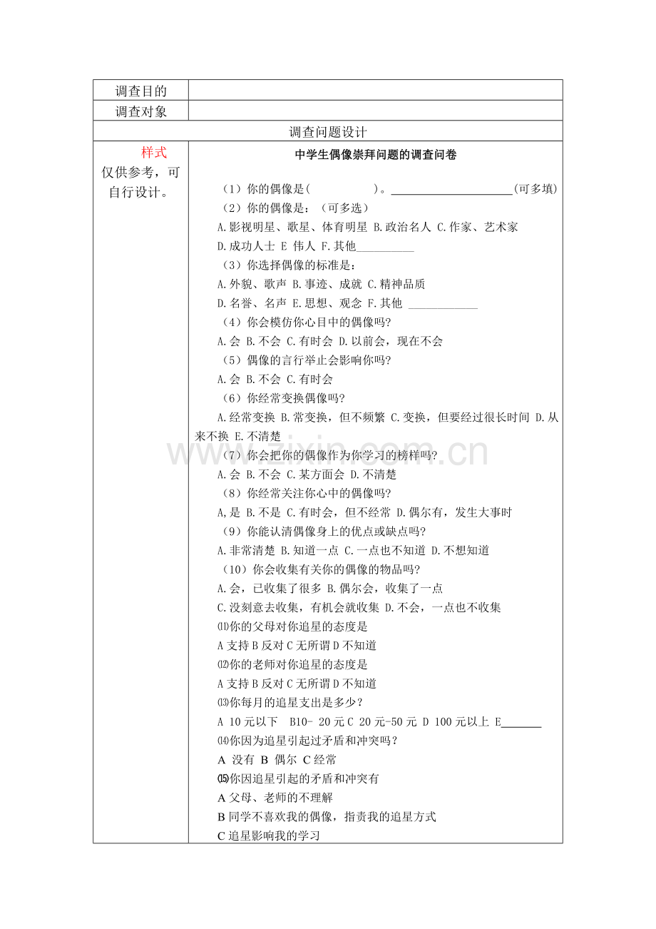 学科探究超越偶像-成就自我.doc_第2页