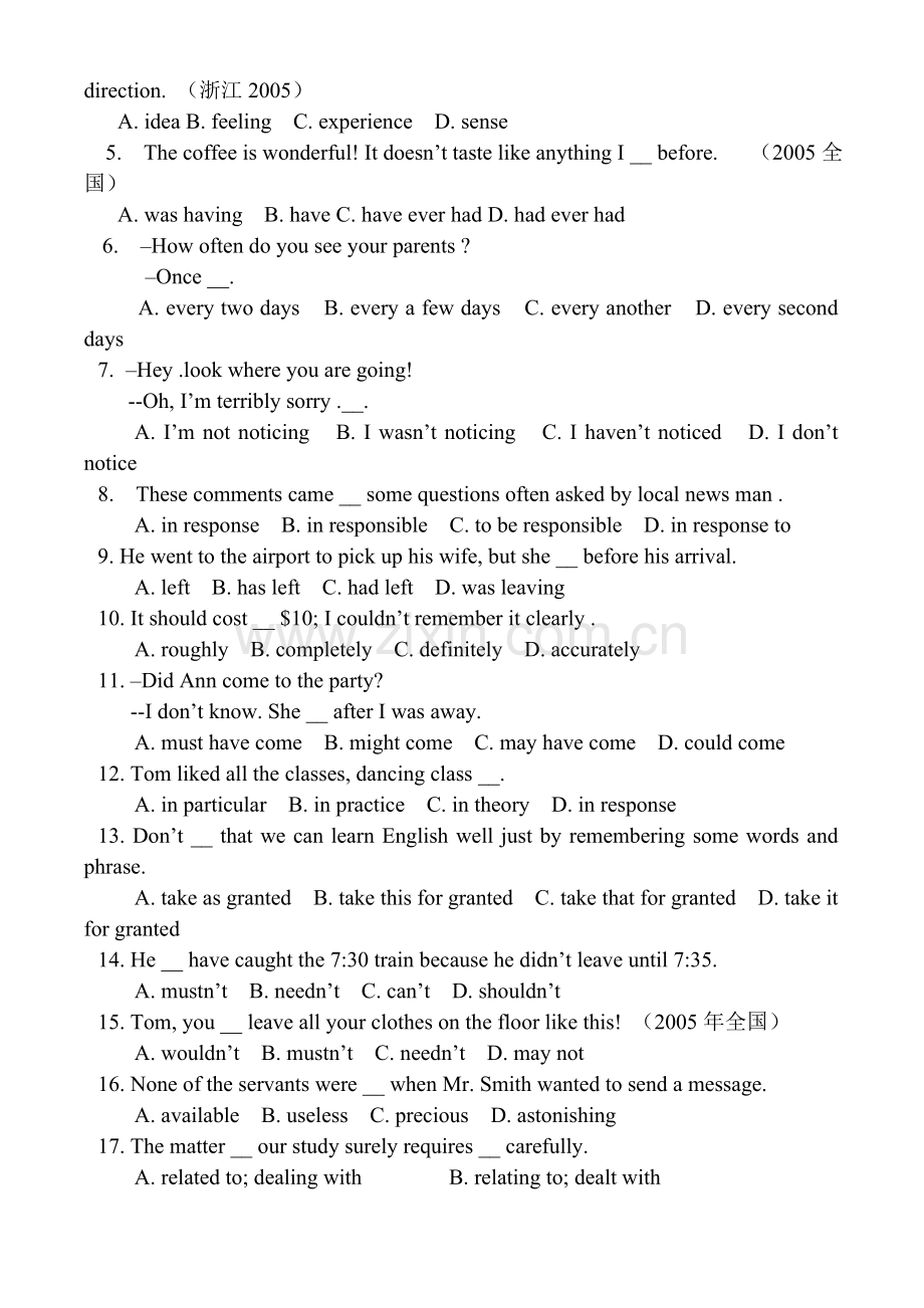 module-2-a-job-worth-doing(无答案).doc_第2页