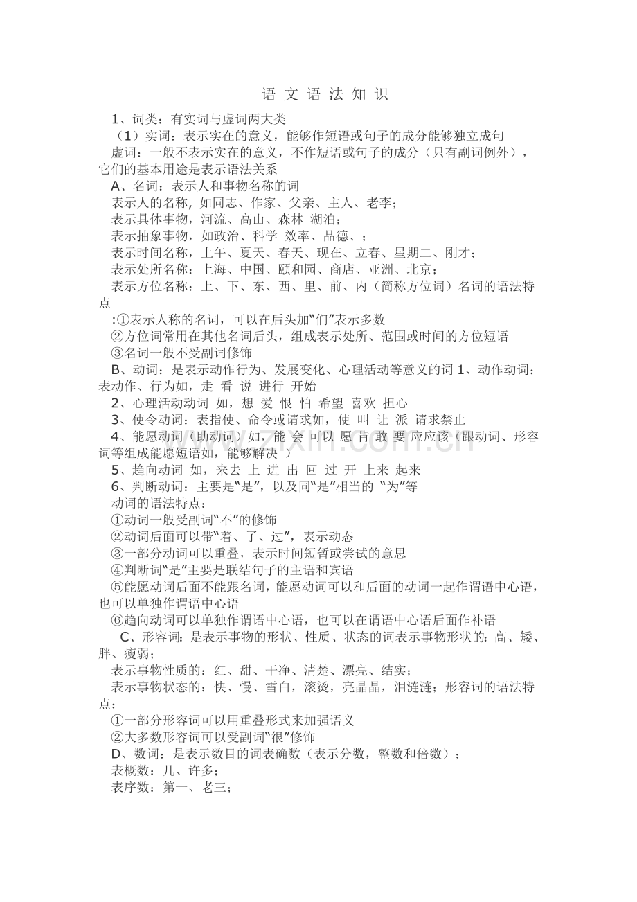 语法简介.doc_第1页