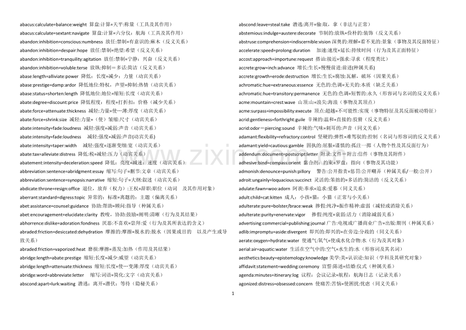 猴哥类比大全顺序版4.docx_第1页