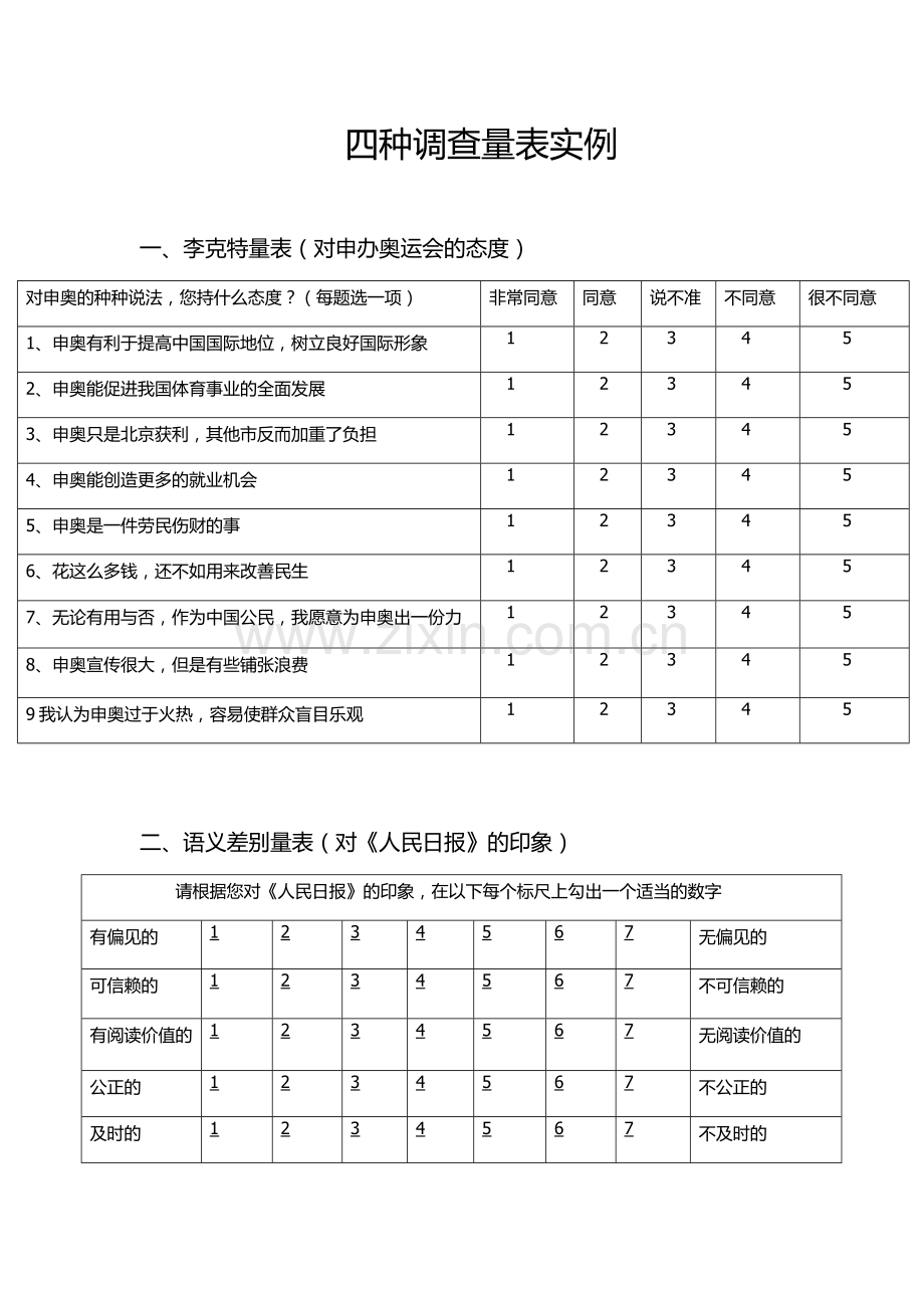调查表设计实例.docx_第1页