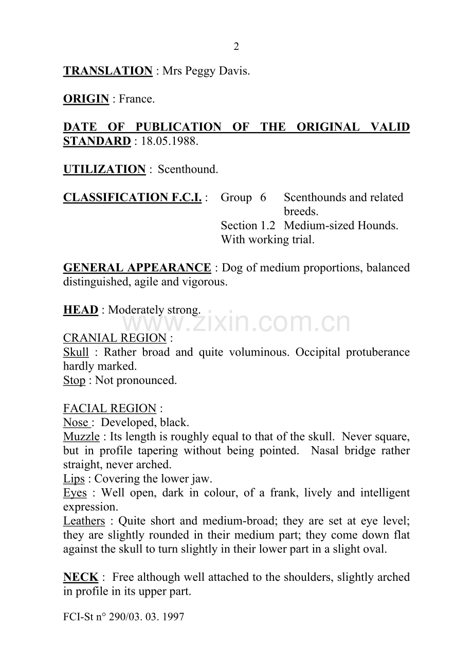 Beagle-Terrier(比格猎犬).doc_第2页