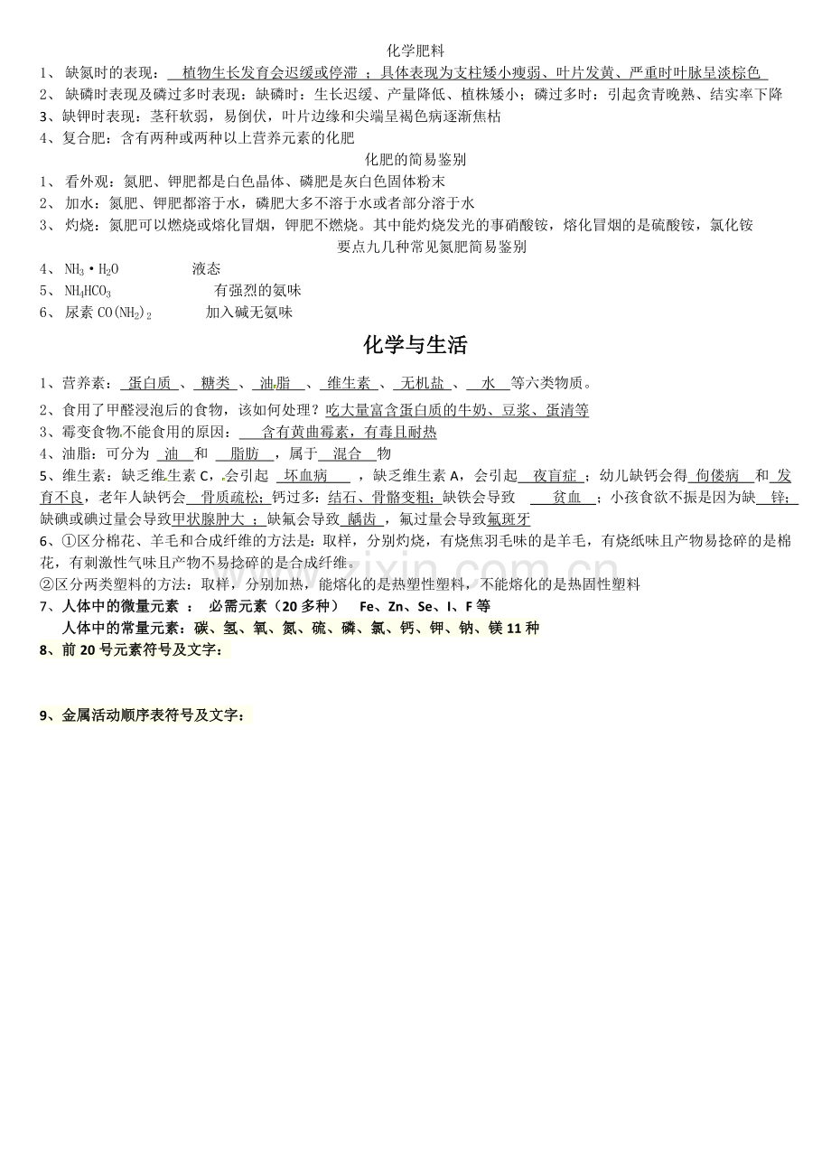 物质推断重点知识储备.docx_第2页