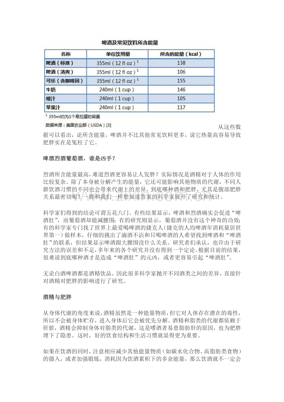 喝酒肚是喝啤酒喝出来的.doc_第2页