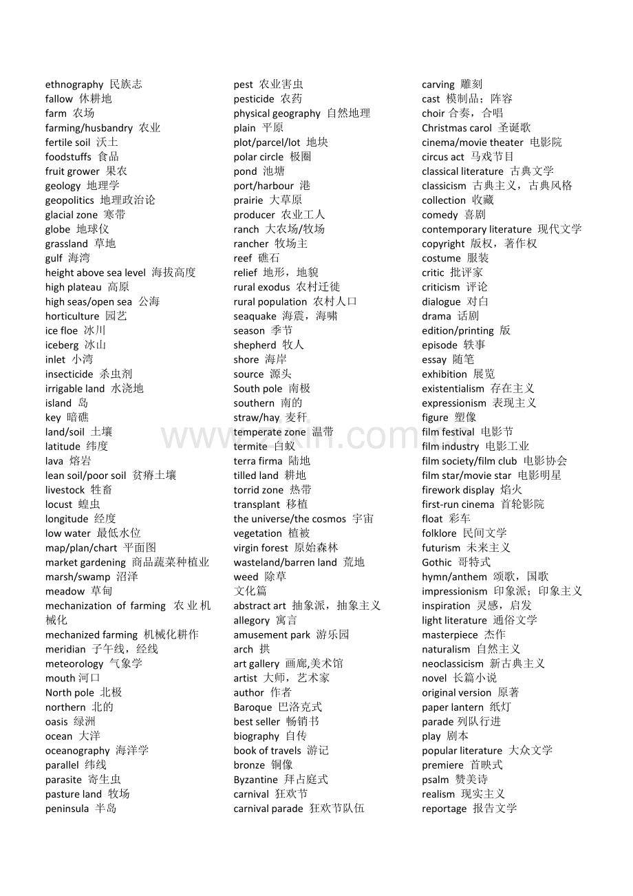 英语新闻常用词汇与短语.docx_第2页