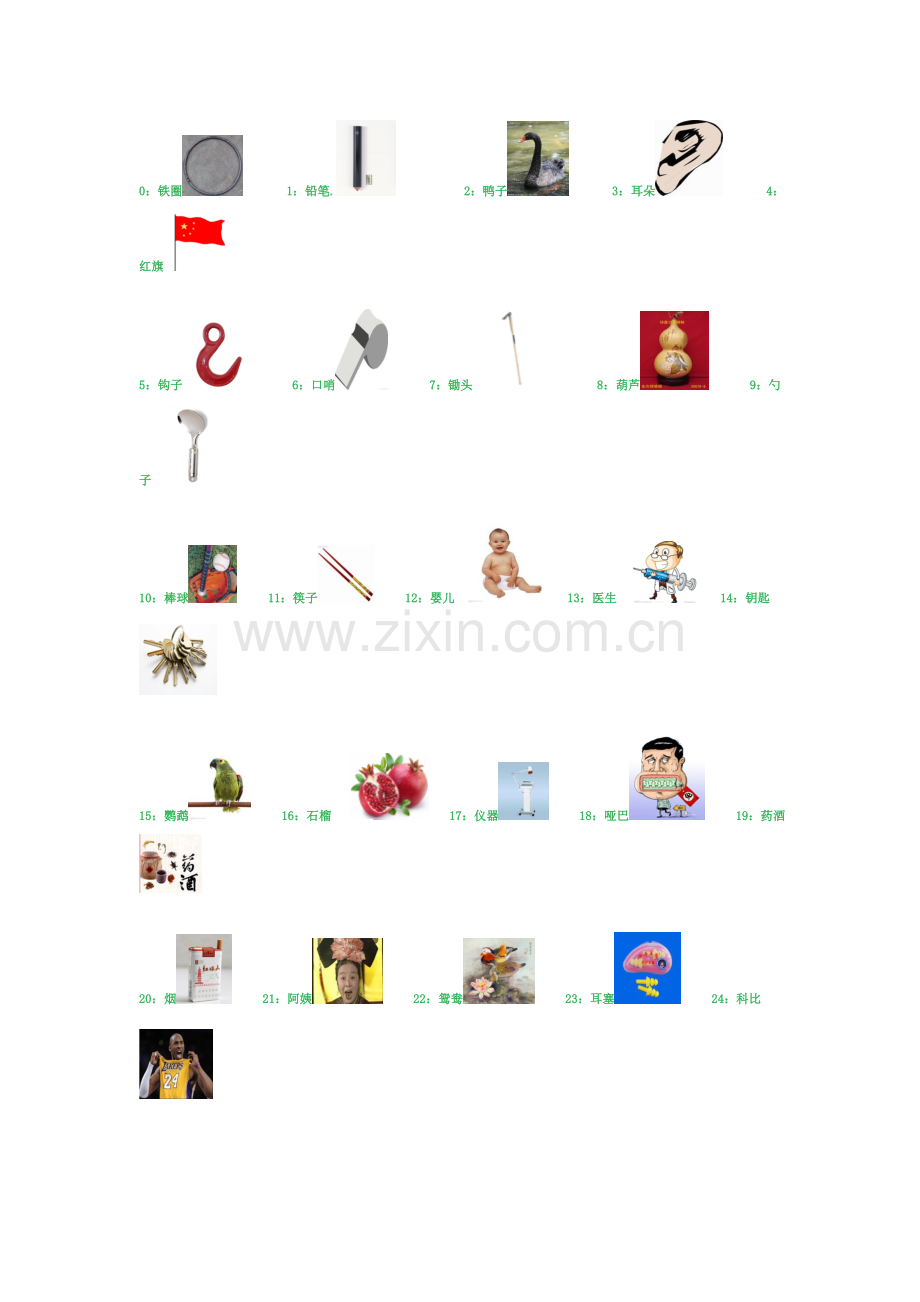 数字编码记忆法(图文).doc_第1页