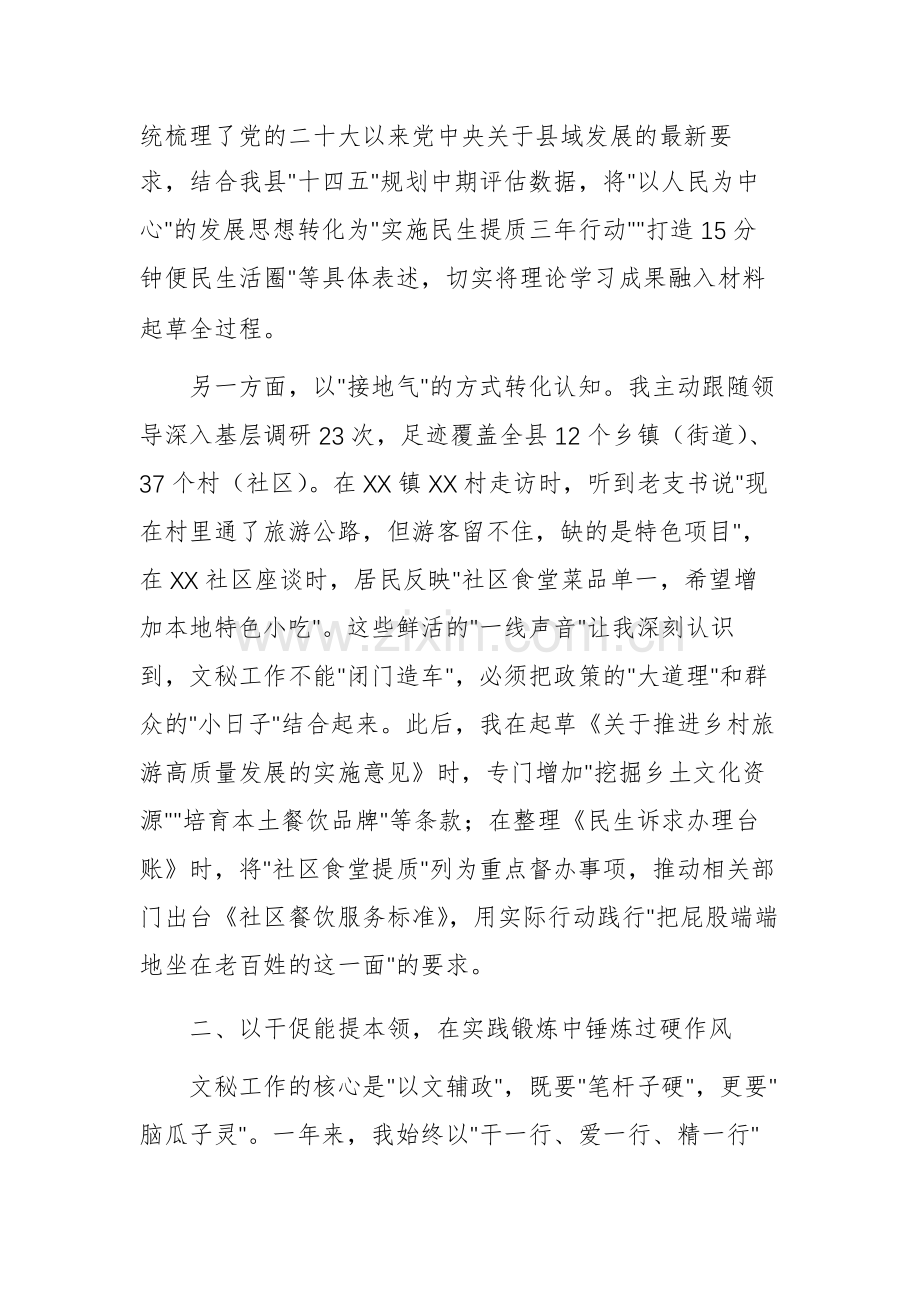 2025年选调生转正个人工作总结范文.docx_第2页
