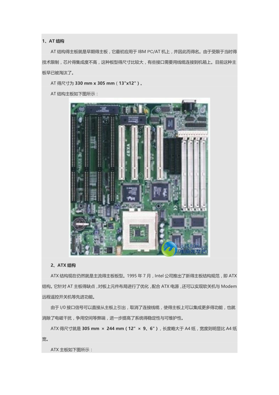 主板板型分类.doc_第1页