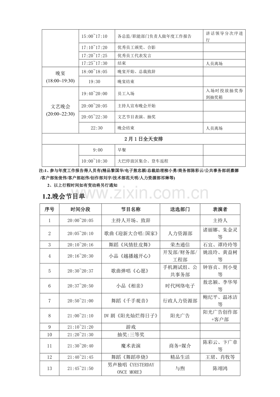 年会流程手册(适合旅游年会).doc_第2页