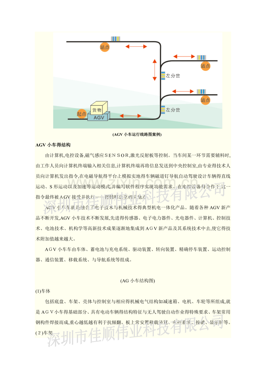 AGV小车实施方案.doc_第2页