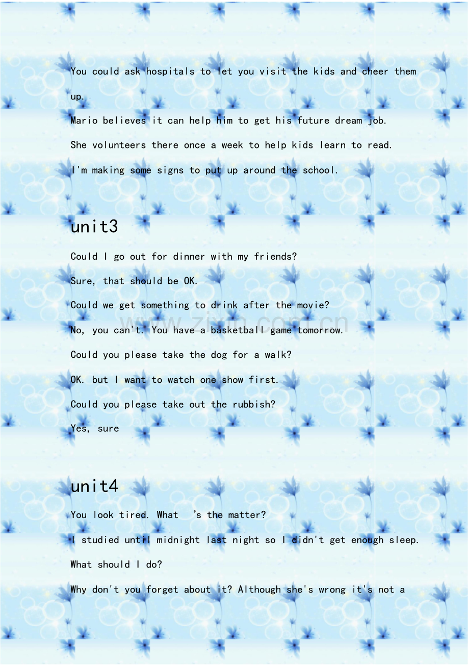 新人教版八年级下册英语grammarfocus.doc_第2页