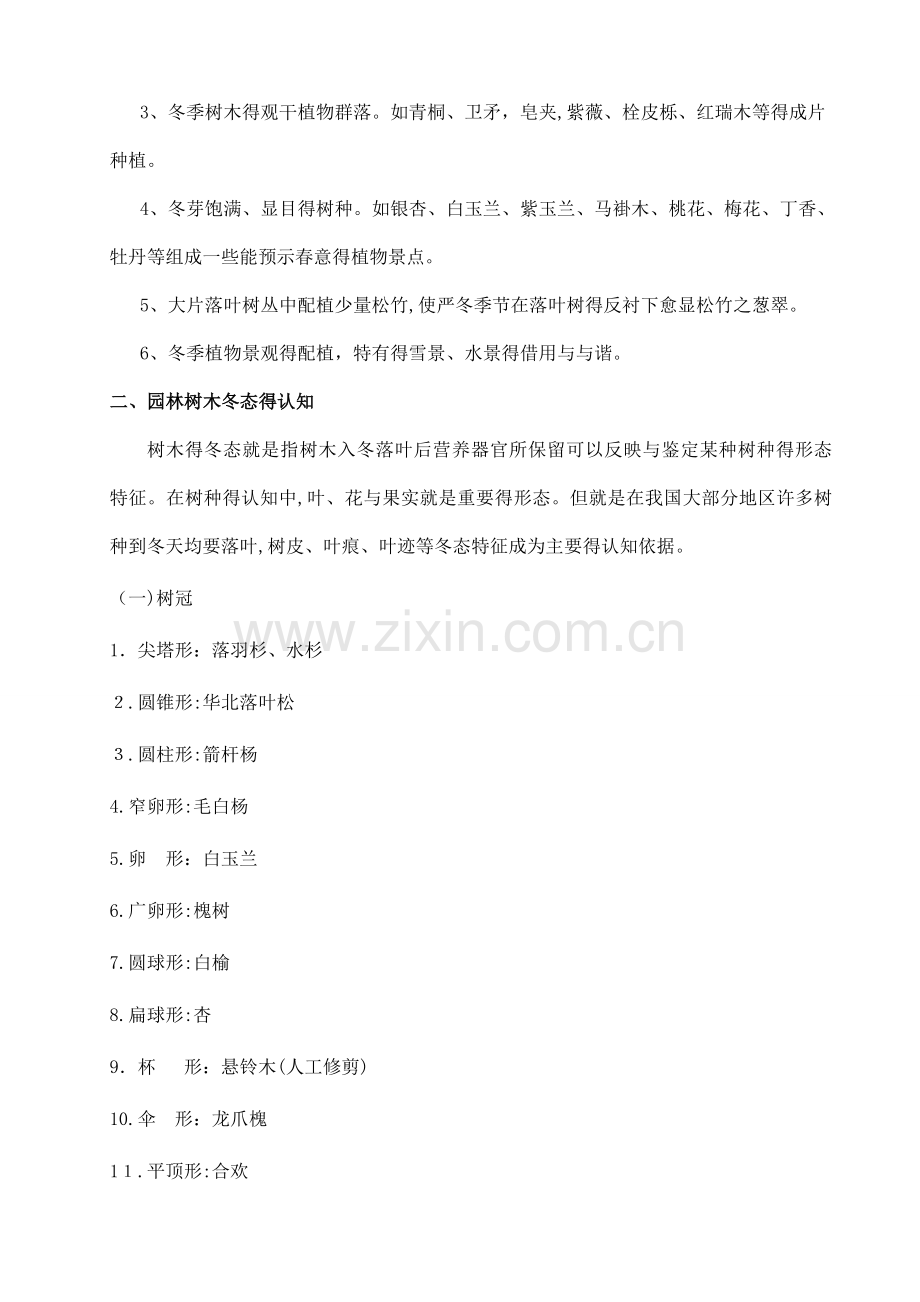 植物冬态识别.doc_第2页
