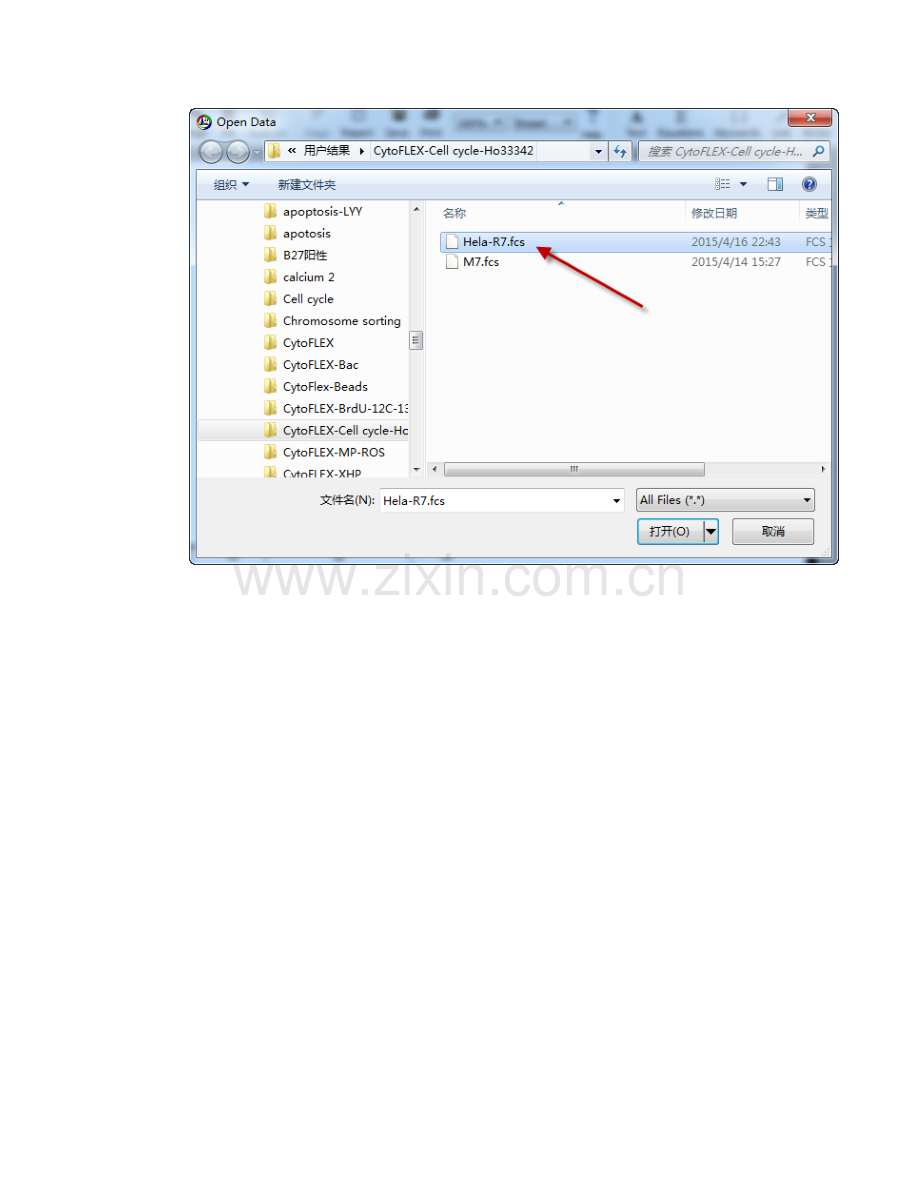 Modfit 安装及分析教程.docx_第2页