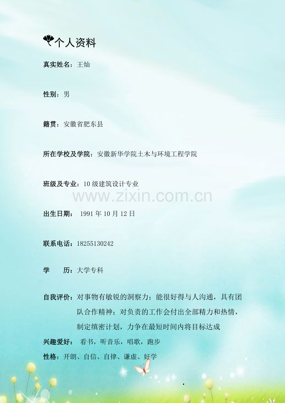 大学生职业规划(原稿).doc_第2页