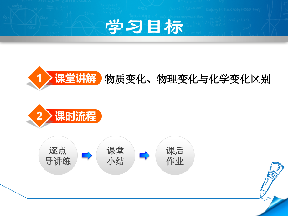 初中化学《物质的变化》教学课件.pptx_第2页