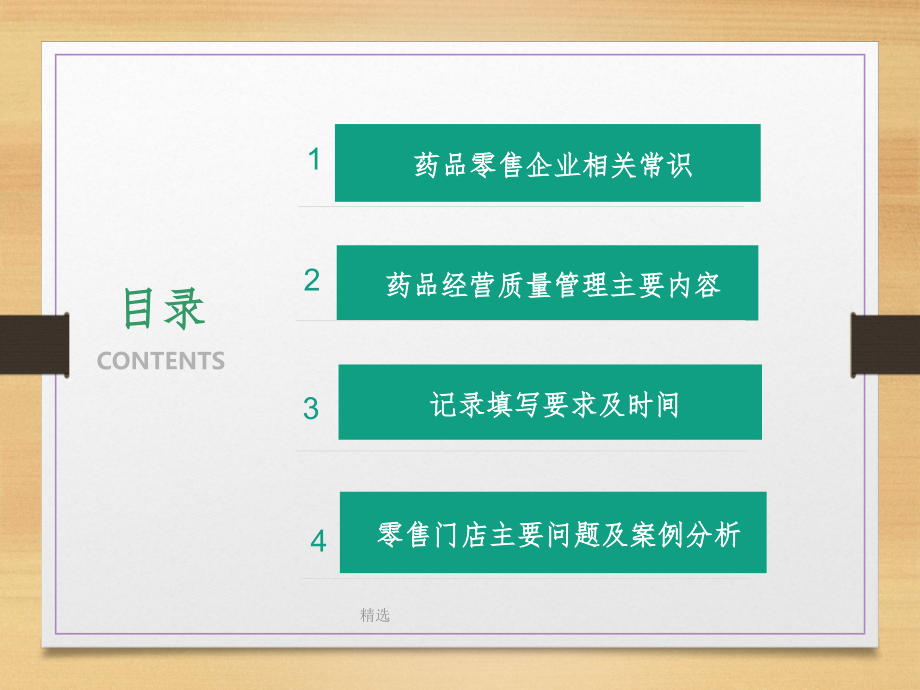 零售药店质量管理培训课件.ppt_第2页