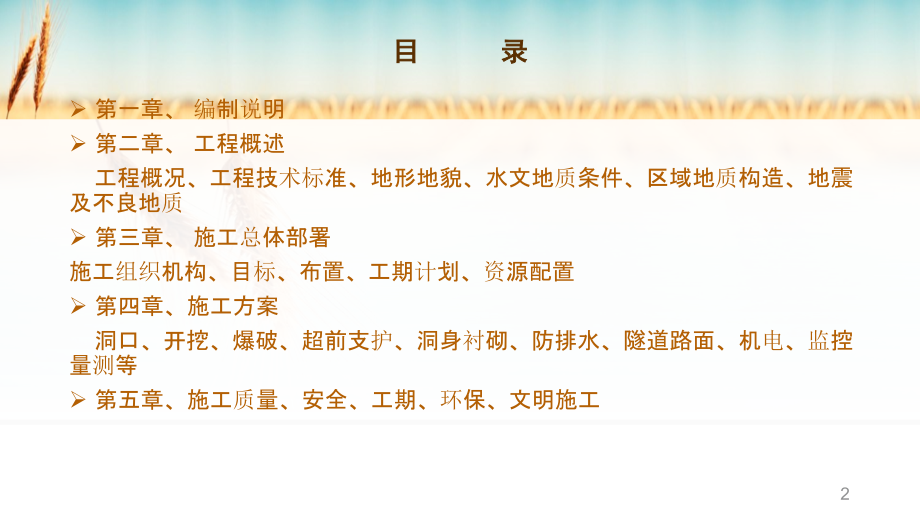 隧道专项施工方案课件.ppt_第2页