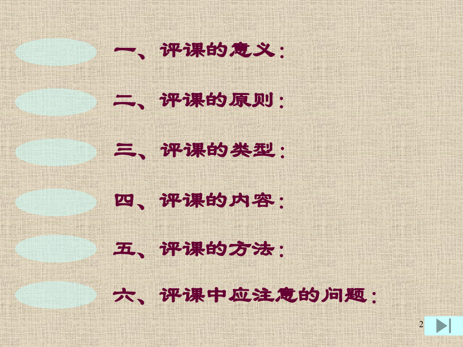 高中数学公开课该如何评课.ppt_第2页
