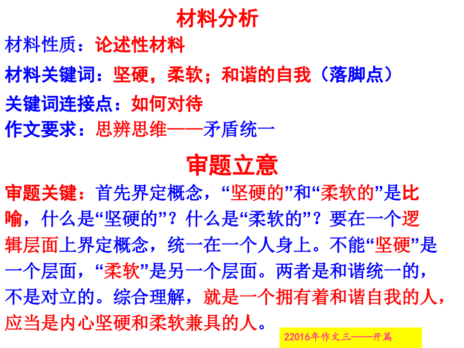 高考作文材料作文议论文的开篇技巧.ppt_第2页