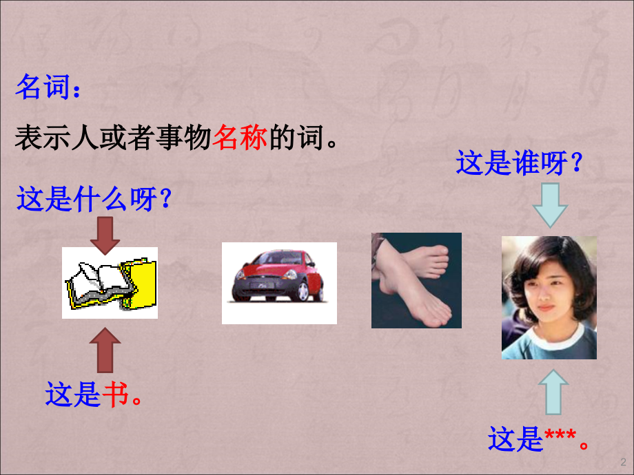 小学英语名词单复数学习课件.ppt_第2页