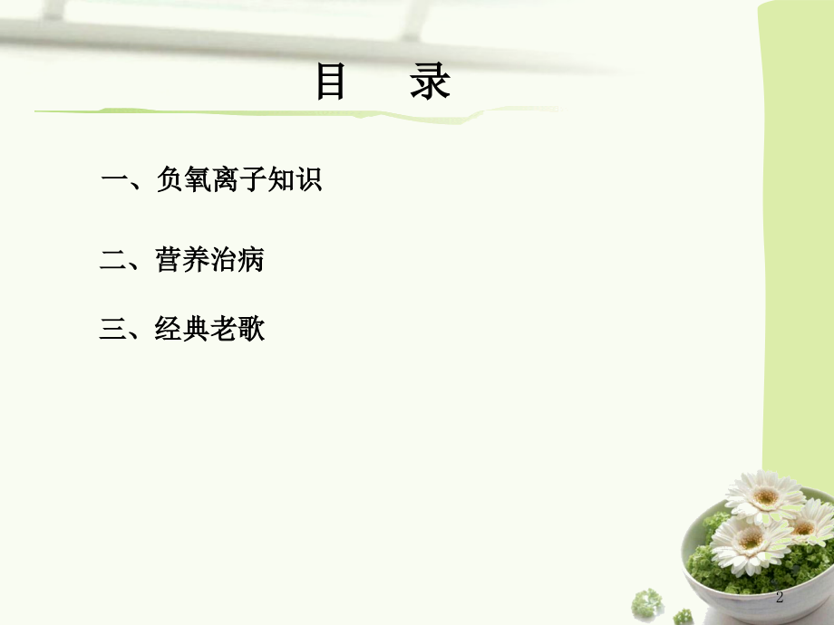 养生及负氧离子知识总.pptx_第2页
