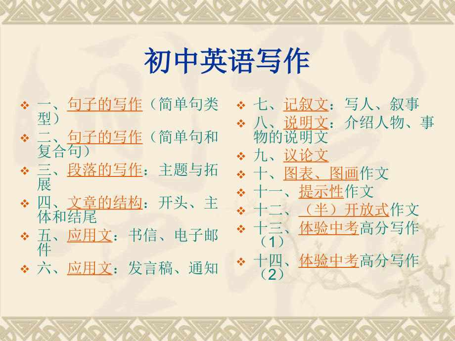 《初中英语写作》课件.ppt_第2页