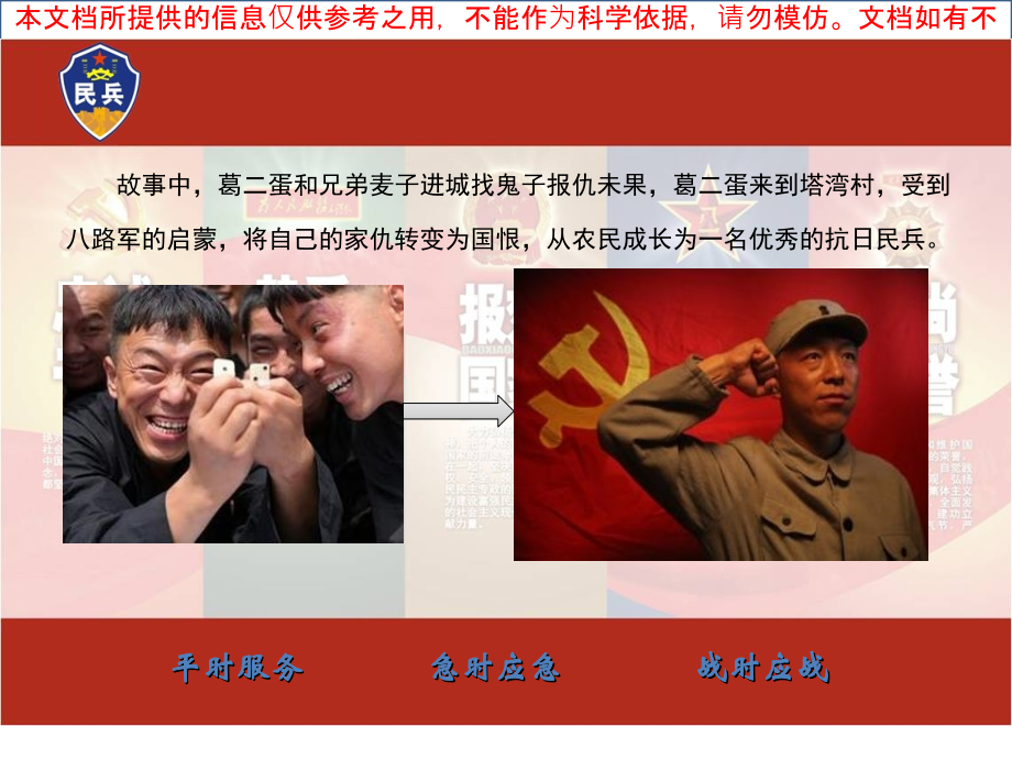 民兵专题知识专业知识讲座.ppt_第2页