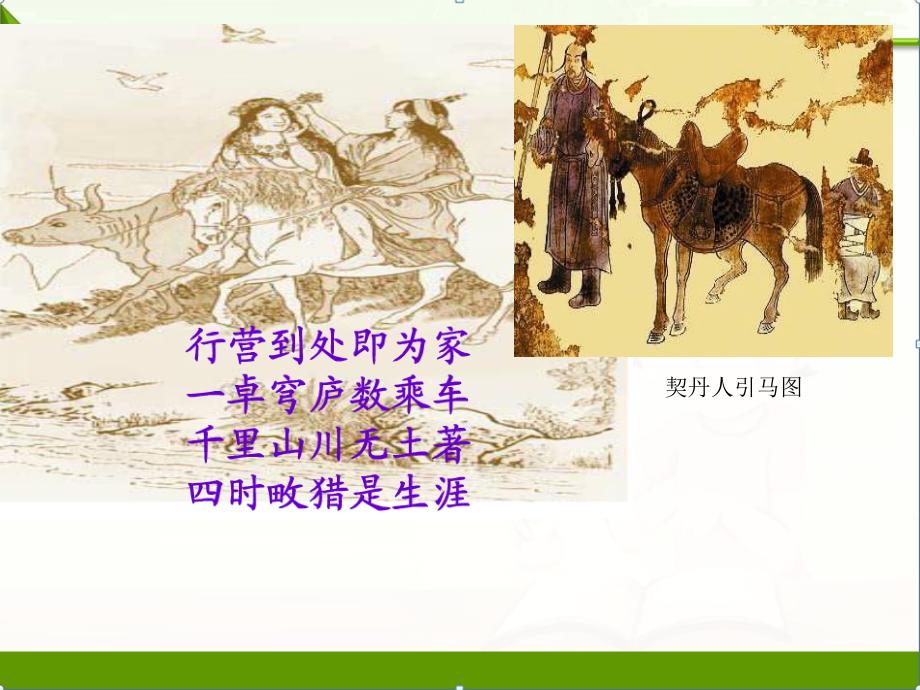 人教部编版七年级历史下册第7课辽西夏与北宋的并立课件.ppt_第2页