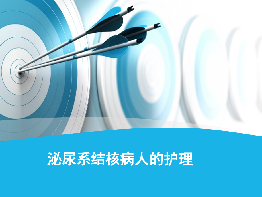 泌尿及男生殖系结核病人的护理课件.ppt_第1页