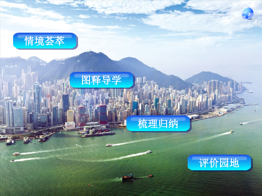 新人教版八年级地理下册香港与澳门.ppt_第2页