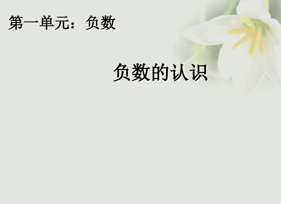 人教版数学六年级下册全册课件【完整版】.ppt_第2页