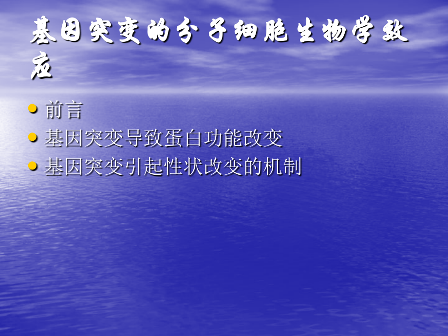 基因突变的分子.ppt_第2页