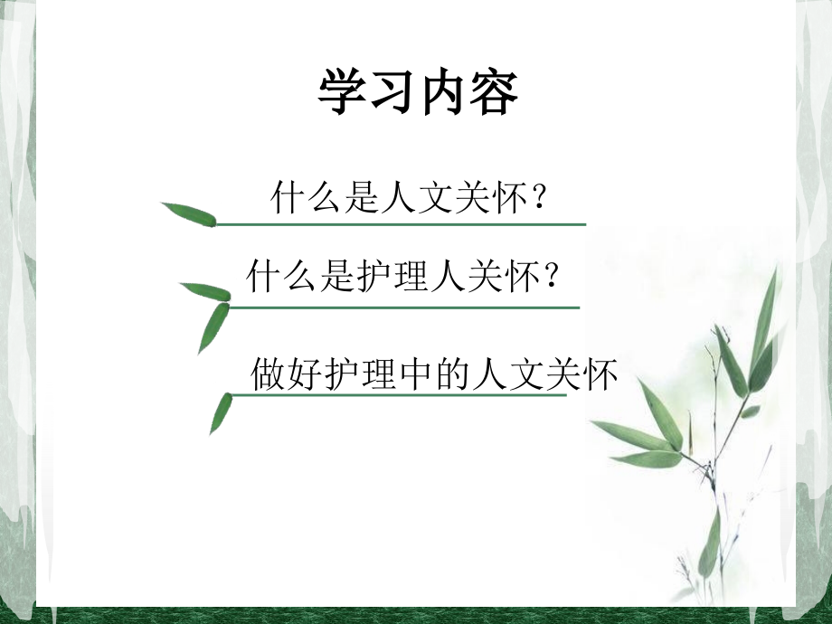 人文关怀与人文护理课件.ppt_第2页