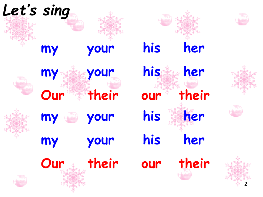 新版PEP英语五年级下册第五单元全套.ppt_第2页