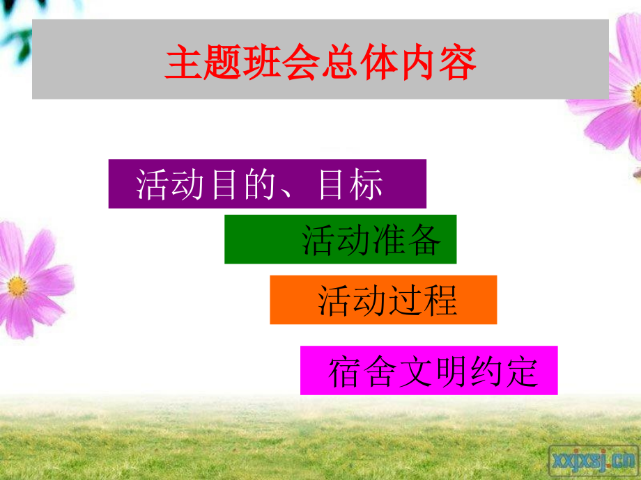 校规校纪教育主题班会课件.ppt_第2页