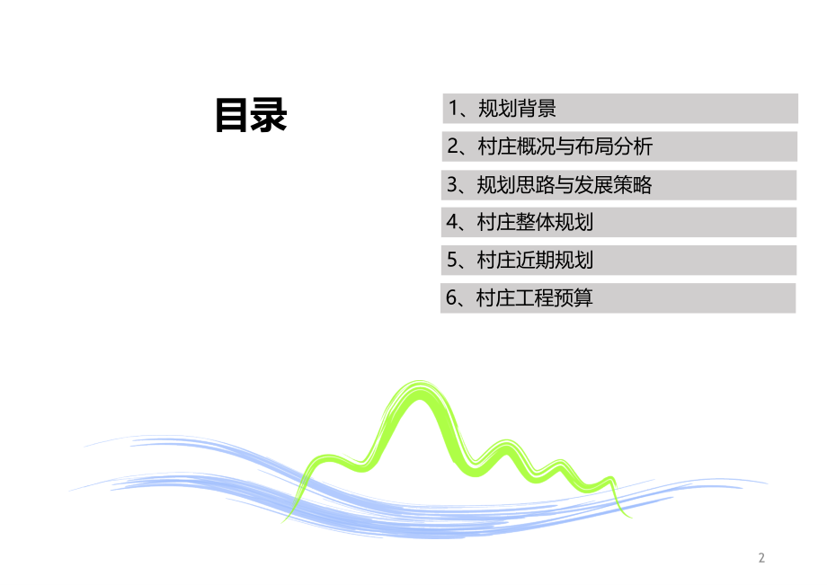 美丽乡村建设总体规划优秀课件.ppt_第2页