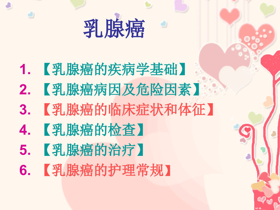 乳腺癌护理课件.ppt_第2页