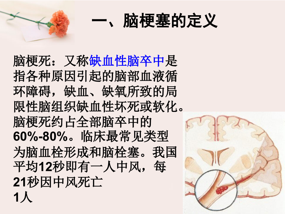 急性脑梗塞溶栓治疗护理幻灯片.pptx_第2页
