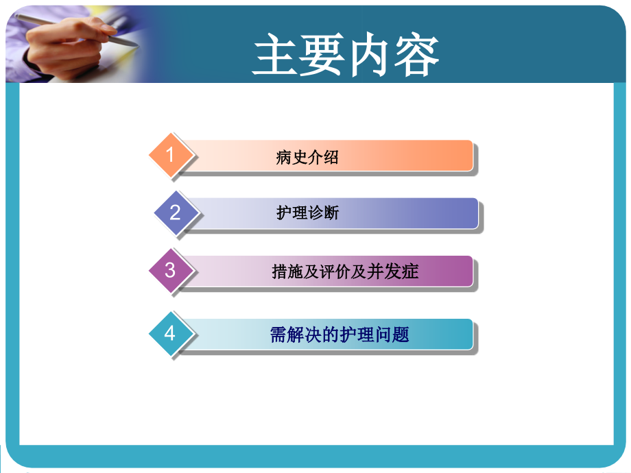 心肺复苏术后病人护理查房.ppt_第2页