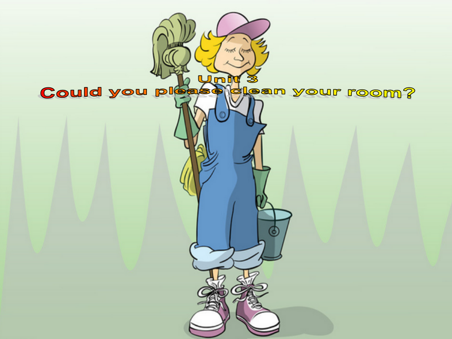 人教版八年级英语下册Unit3.ppt_第2页