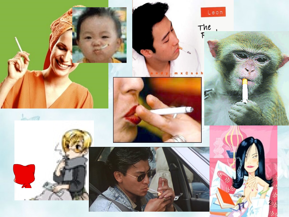 关爱生命-远离烟毒.ppt_第2页