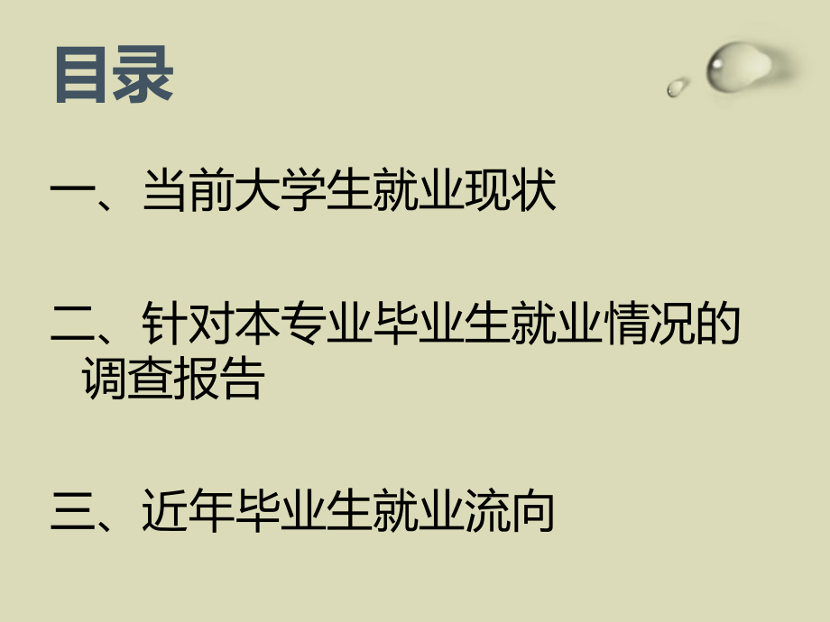 大学毕业生就业访谈调查报告.ppt_第2页