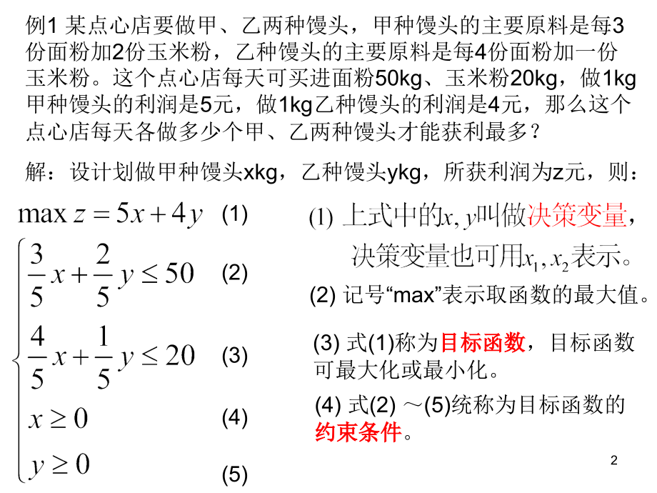 线性规划问题的有关概念.ppt_第2页