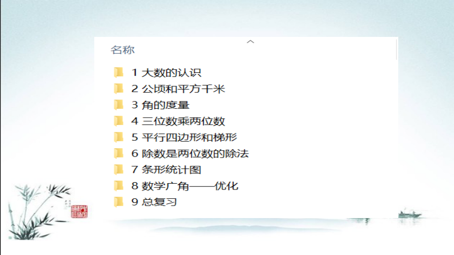 人教版四年级数学上册全册完整教学课件.ppt_第2页