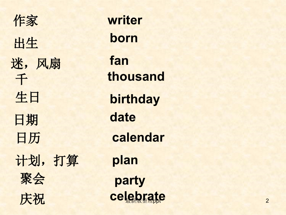 仁爱英语七年级下册Unit7Topic1知识点.ppt_第2页