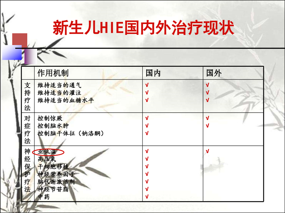 新生儿脑损伤的亚低温治疗.ppt_第2页