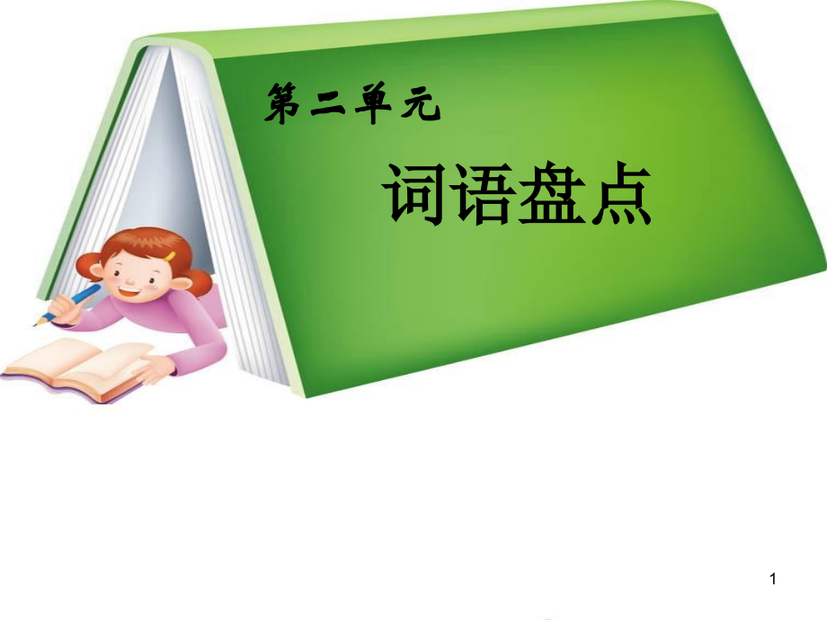 人教版五年级下册语文园地二资料.ppt_第1页